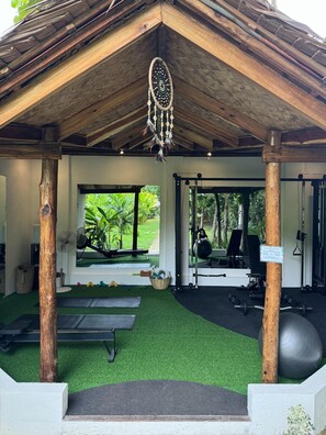 Salle de remise en forme