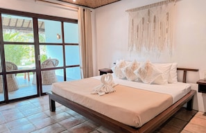Deluxe Double Room with Patio
