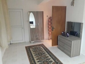 Apartment | Living area | LCD TV - Bank Apart (Bodrum)