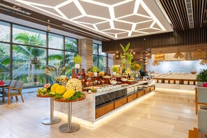 Daily buffet breakfast (VND 750000 per person) - Rosa Alba Resort & Villas Tuy Hoa (Tuy Hoa)