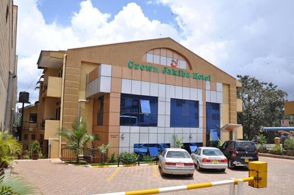 Crown Jakiba Hotel - Kampala