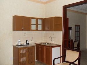 Apartment | Eigene Kochnische