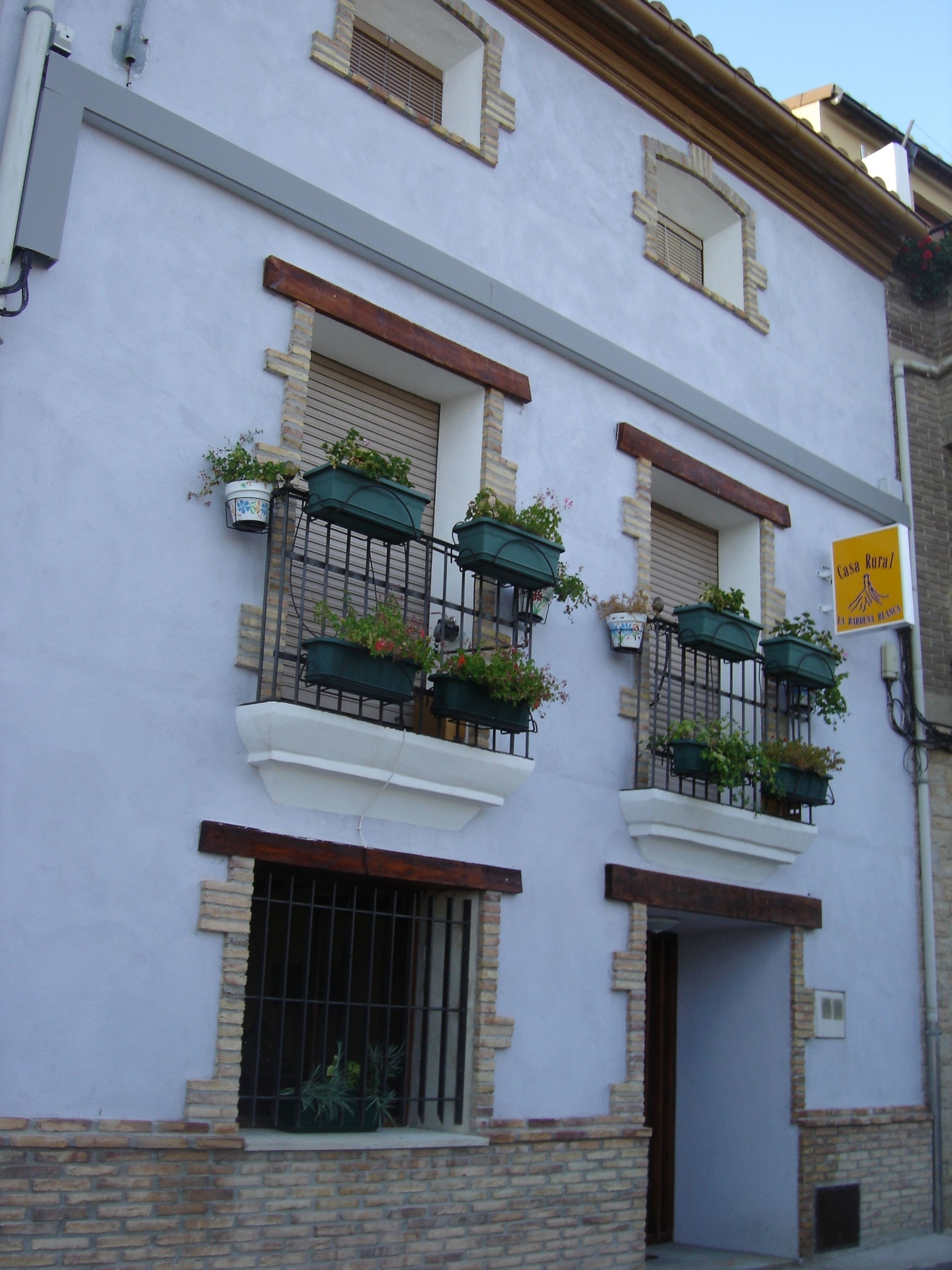 واجهة المنشأة