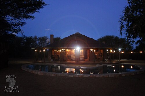 Blanco Hunting Safaris Game Ranch