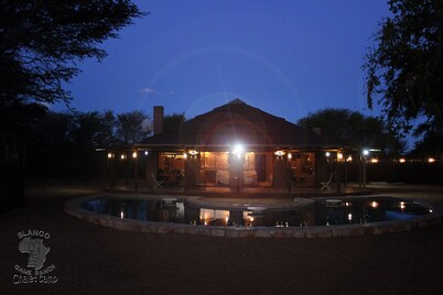 Blanco Hunting Safaris Game Ranch