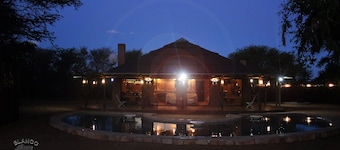 Blanco Hunting Safaris Game Ranch