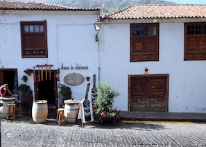 Exterior - El Rincón with Sea View I (Icod de los Vinos)