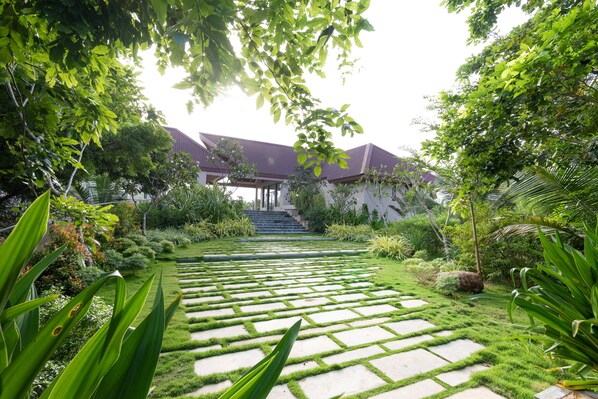 Garden - Aprota Villas (Pottuvil)
