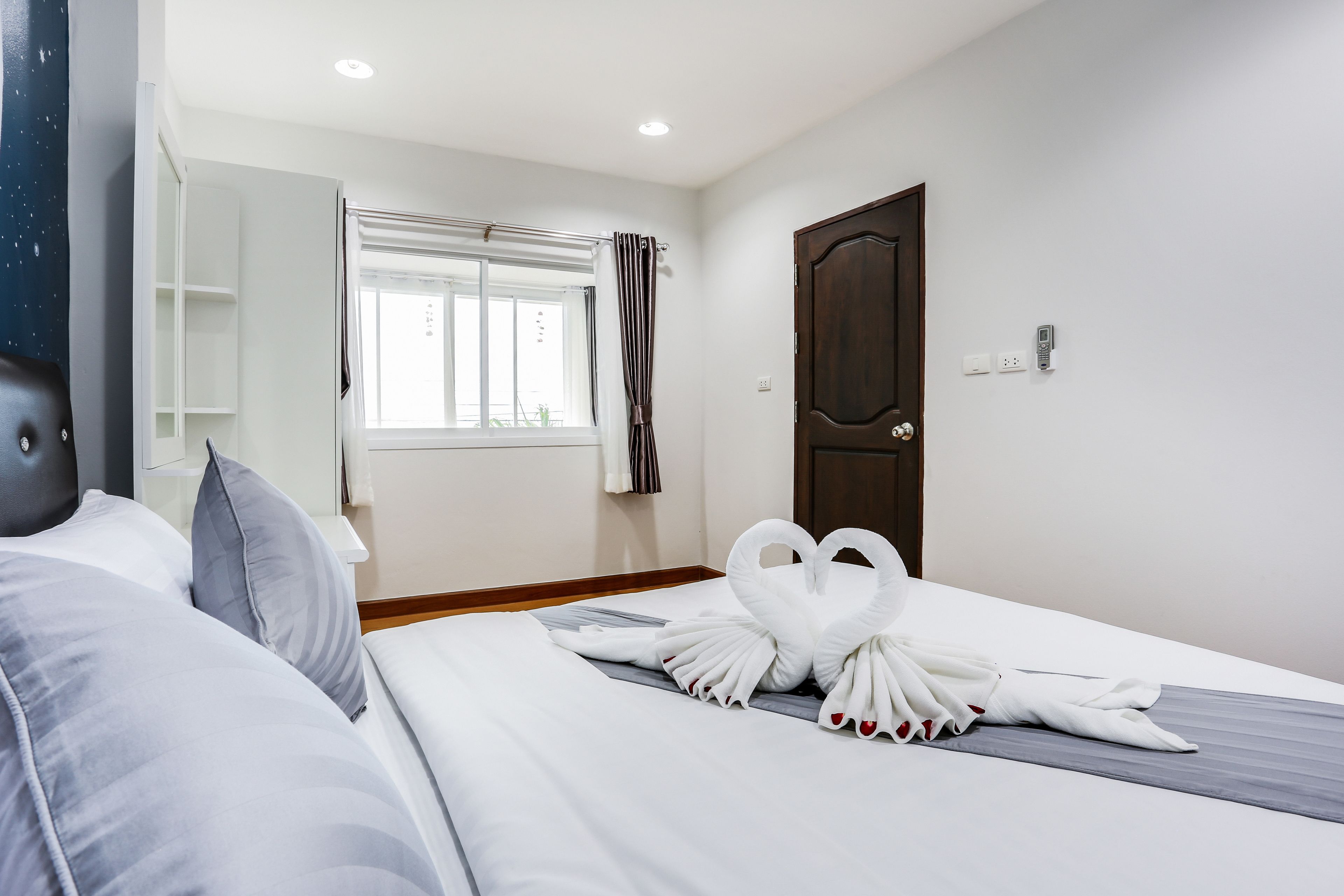 슈피리어 더블룸 | 1 개의 침실, 무료 WiFi