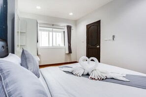 슈피리어 더블룸 | 1 개의 침실, 무료 WiFi