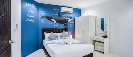 Grand-Doppelzimmer | 1 Schlafzimmer, kostenloses WLAN