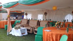 Salle de banquet