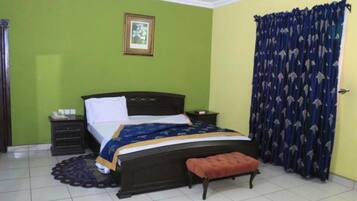 Royal Suite, 1 Double Bed, Non Smoking