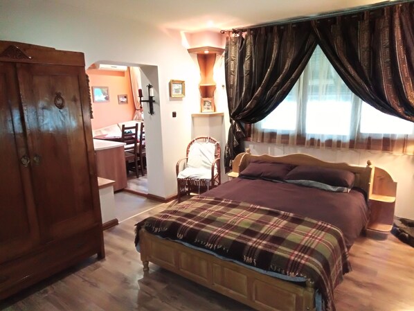 In-room safe, individually decorated, individually furnished