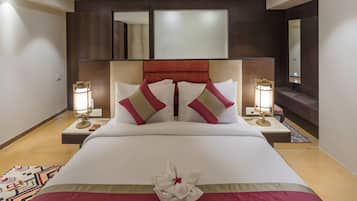 Queen Suite | City view