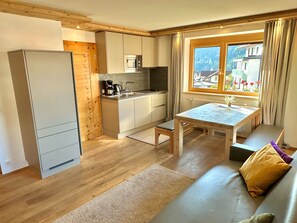 Apartment, Mountain View | Dapur peribadi