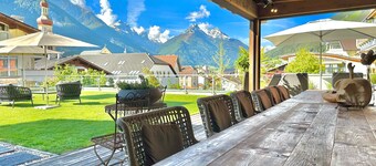 Aparthotel Krösbacher