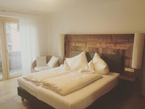 Escritorio, camas plegables/adicionales, wifi gratis y ropa de cama 
