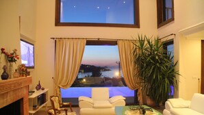 Villa | Living area - Villa Tunus (Bodrum)