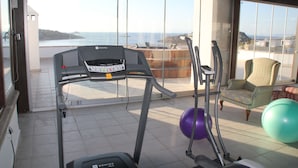 Fitness facility - Villa Tunus (Bodrum)