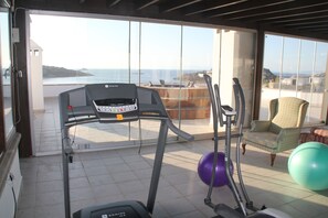 Fitness facility - Villa Tunus (Bodrum)