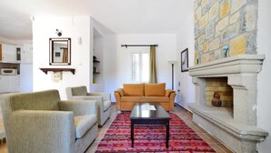 Villa | Living room - Villa Su (Fethiye)