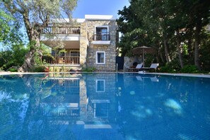 Private pool - Villa Su (Fethiye)