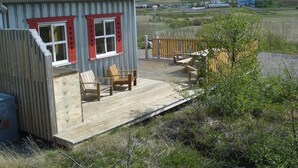 Unclassified image, 5 of 11, button - Vínland Cottage (Egilsstaðir)