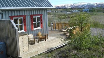 Grill-/picnicområde