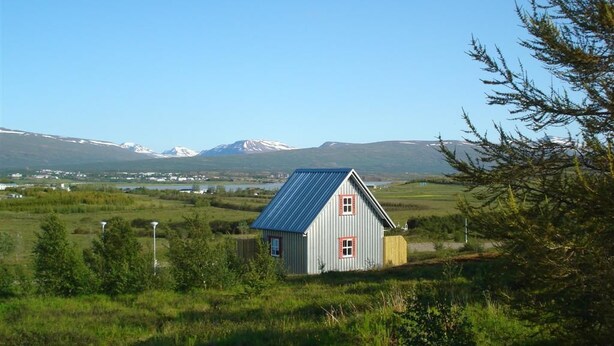 Unclassified image, 1 of 11, button - Vínland Cottage (Egilsstaðir)