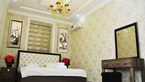 Unclassified image, 5 of 9, button - Art Apart Hotel (Tashkent)