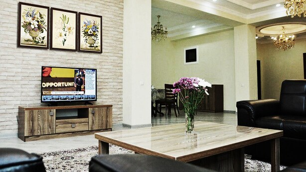 Unclassified image, 1 of 9, button - Art Apart Hotel (Tashkent)