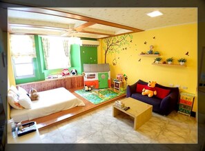 Deluxe-Doppelzimmer, 1 Doppelbett, Nichtraucher