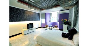 Basic-Doppelzimmer, 1 Doppelbett, Nichtraucher