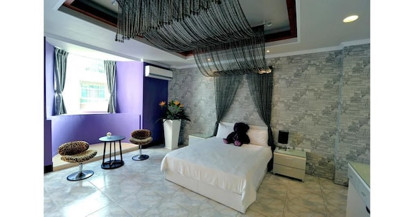 Basic-Doppelzimmer, 1 Doppelbett, Nichtraucher