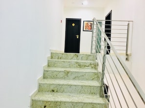 Staircase - Hillsbay Hotels (Lekki)