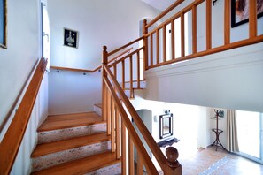 Staircase - Villa Leila (Bodrum)
