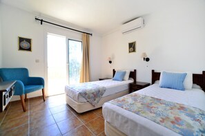 Villa | 3 bedrooms, in-room safe, iron/ironing board, free WiFi - Villa Leila (Bodrum)