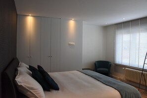 Ferienhaus | 3 Schlafzimmer, Verdunkelungsvorhänge, schallisolierte Zimmer
