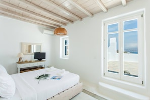 Villa, 5 habitaciones, alberca privada | 2 habitaciones, wifi gratis y ropa de cama 