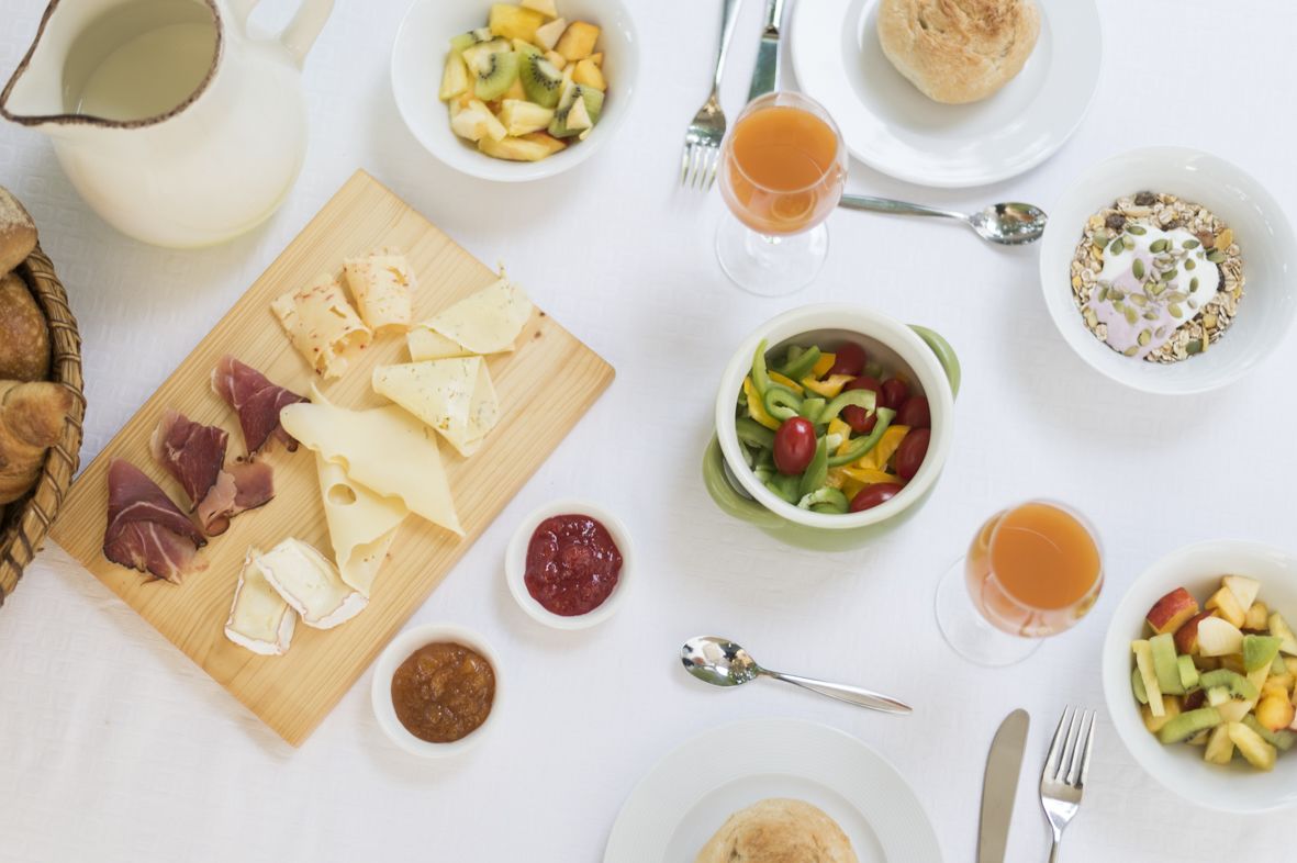 Frokostmåltid