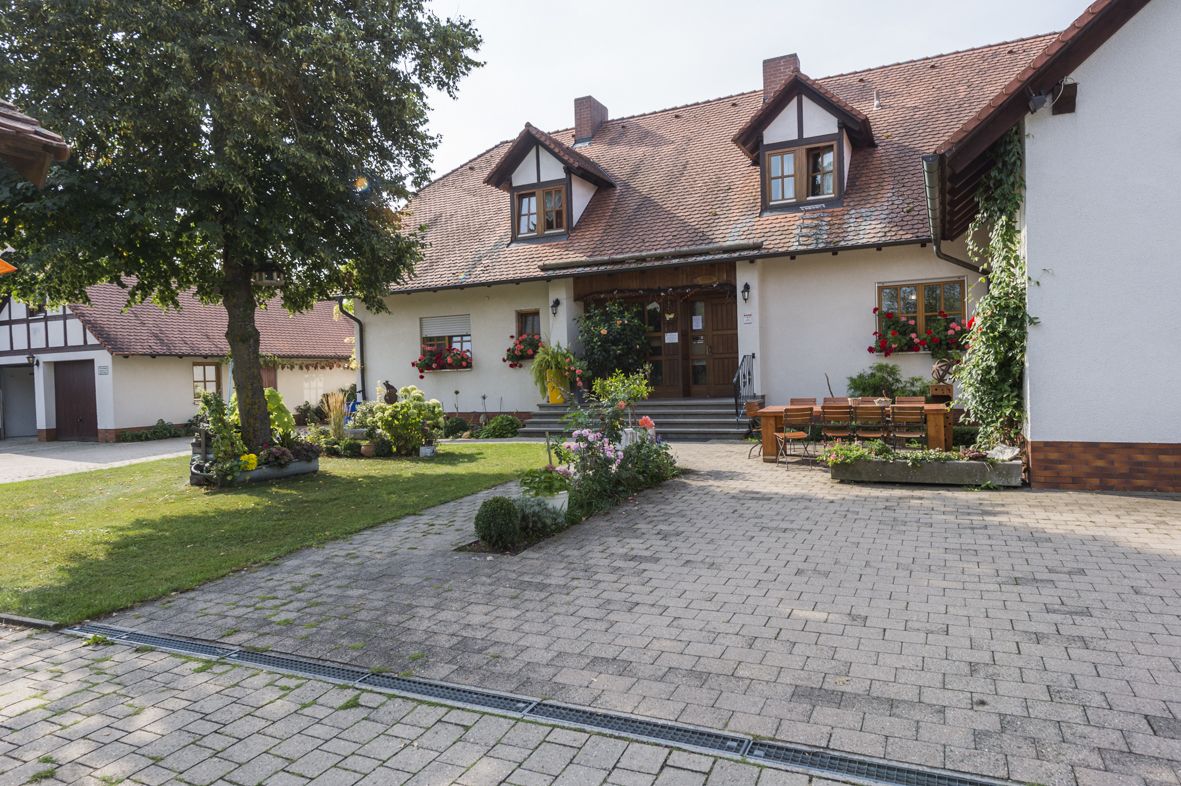 Detalle del exterior