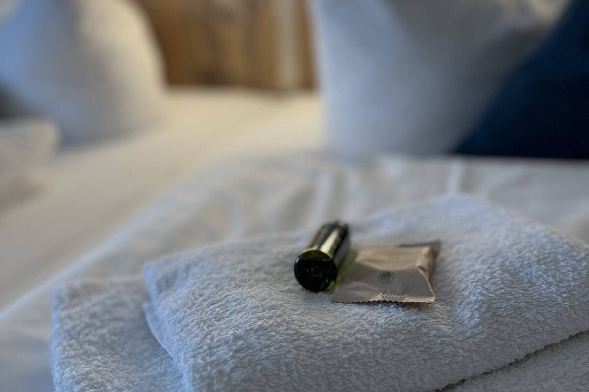 family suite (nr. 5 großzügig) | desk, laptop workspace, soundproofing, free wifi