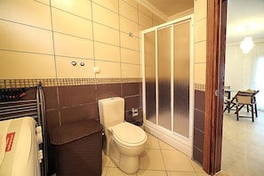 Bathroom - Cactus Apart (Bodrum)