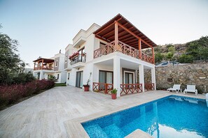 Outdoor pool - Cactus Apart (Bodrum)