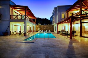 Outdoor pool - Cactus Apart (Bodrum)