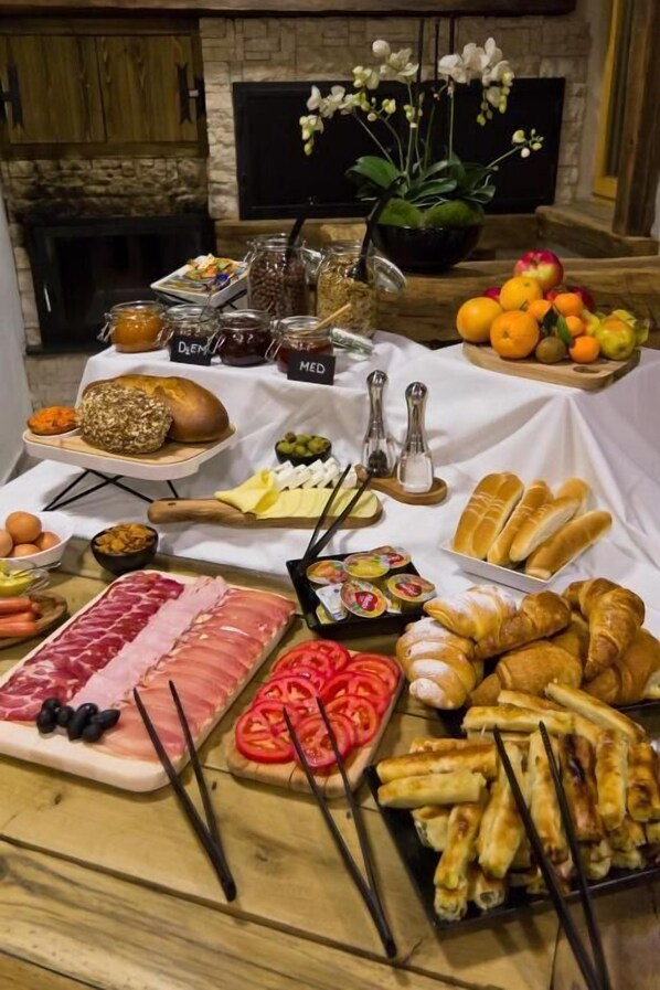 Restaurant - Chalet Petit Palais (East Sarajevo)