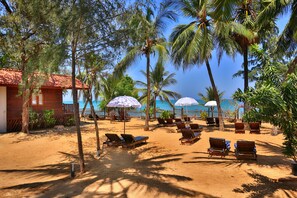 Garden view - Arugambay PodBay (Arugam Bay)