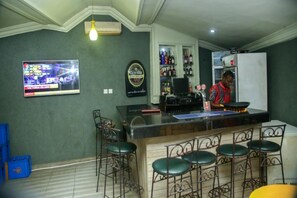 Daily continental breakfast for a fee