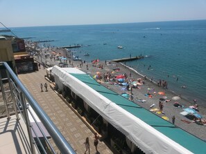Beach - Arriva Hotel (Sochi)